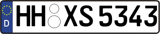 HH-XS5343