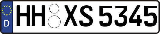 HH-XS5345