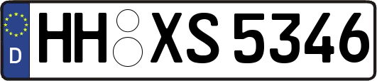 HH-XS5346