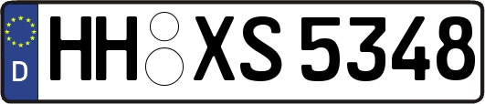HH-XS5348