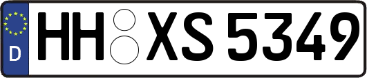 HH-XS5349
