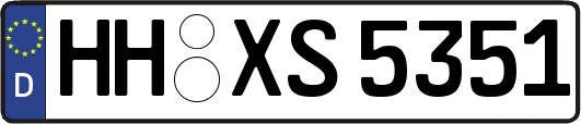 HH-XS5351
