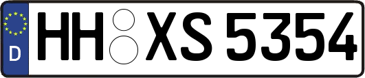 HH-XS5354