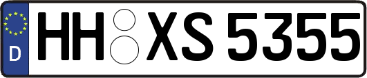 HH-XS5355