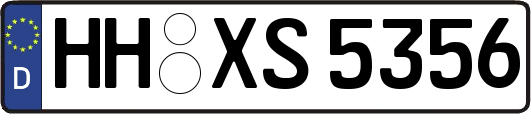 HH-XS5356