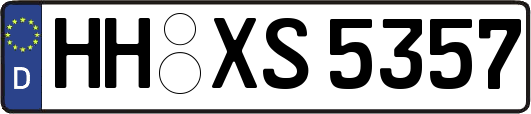 HH-XS5357
