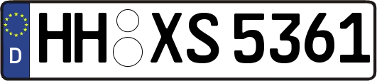 HH-XS5361