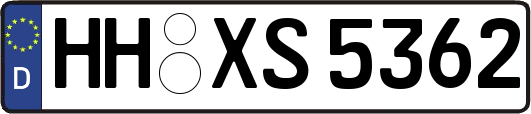HH-XS5362