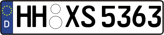 HH-XS5363