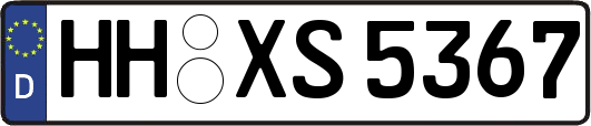 HH-XS5367