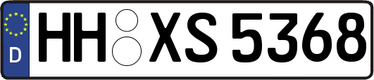 HH-XS5368