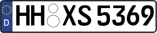 HH-XS5369