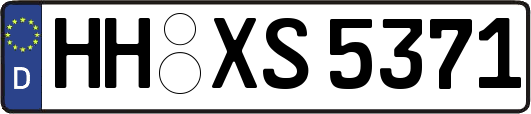 HH-XS5371