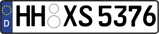 HH-XS5376