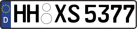 HH-XS5377
