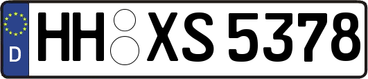 HH-XS5378