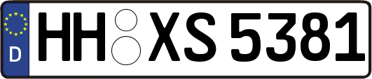 HH-XS5381