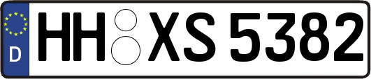 HH-XS5382