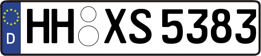 HH-XS5383