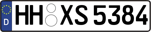HH-XS5384