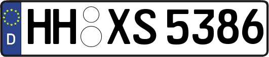 HH-XS5386