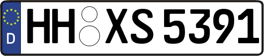 HH-XS5391