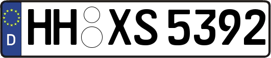 HH-XS5392