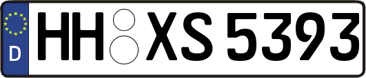 HH-XS5393