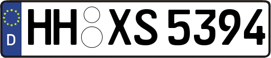 HH-XS5394