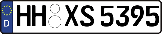 HH-XS5395
