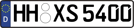 HH-XS5400