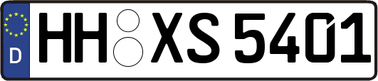 HH-XS5401