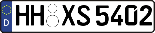 HH-XS5402