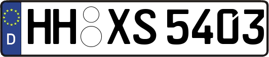 HH-XS5403