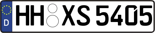 HH-XS5405
