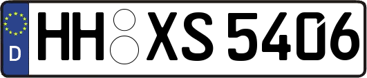 HH-XS5406