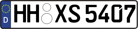 HH-XS5407