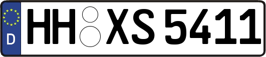 HH-XS5411