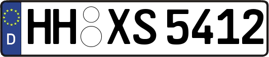 HH-XS5412