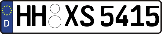 HH-XS5415
