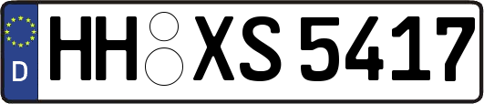 HH-XS5417