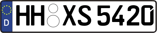 HH-XS5420