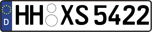 HH-XS5422