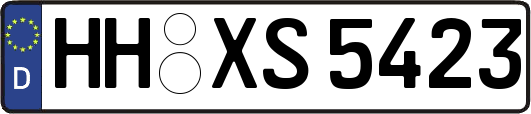 HH-XS5423