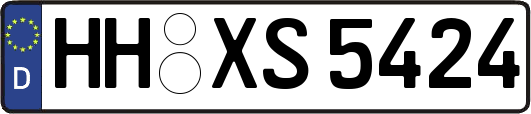 HH-XS5424