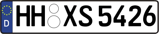 HH-XS5426