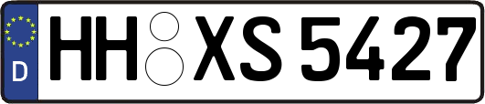 HH-XS5427