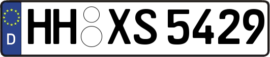 HH-XS5429