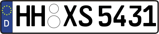 HH-XS5431