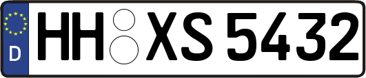 HH-XS5432